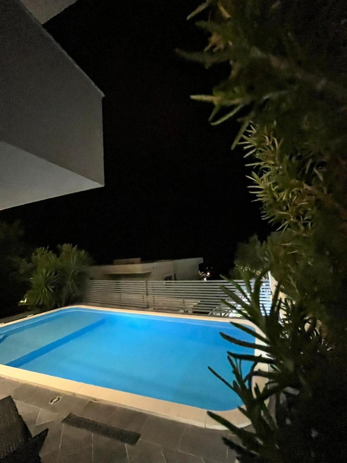 Villa Collis Makarska Eksteriør bilde